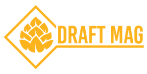Draft Mag Logo Draft Mag Logo