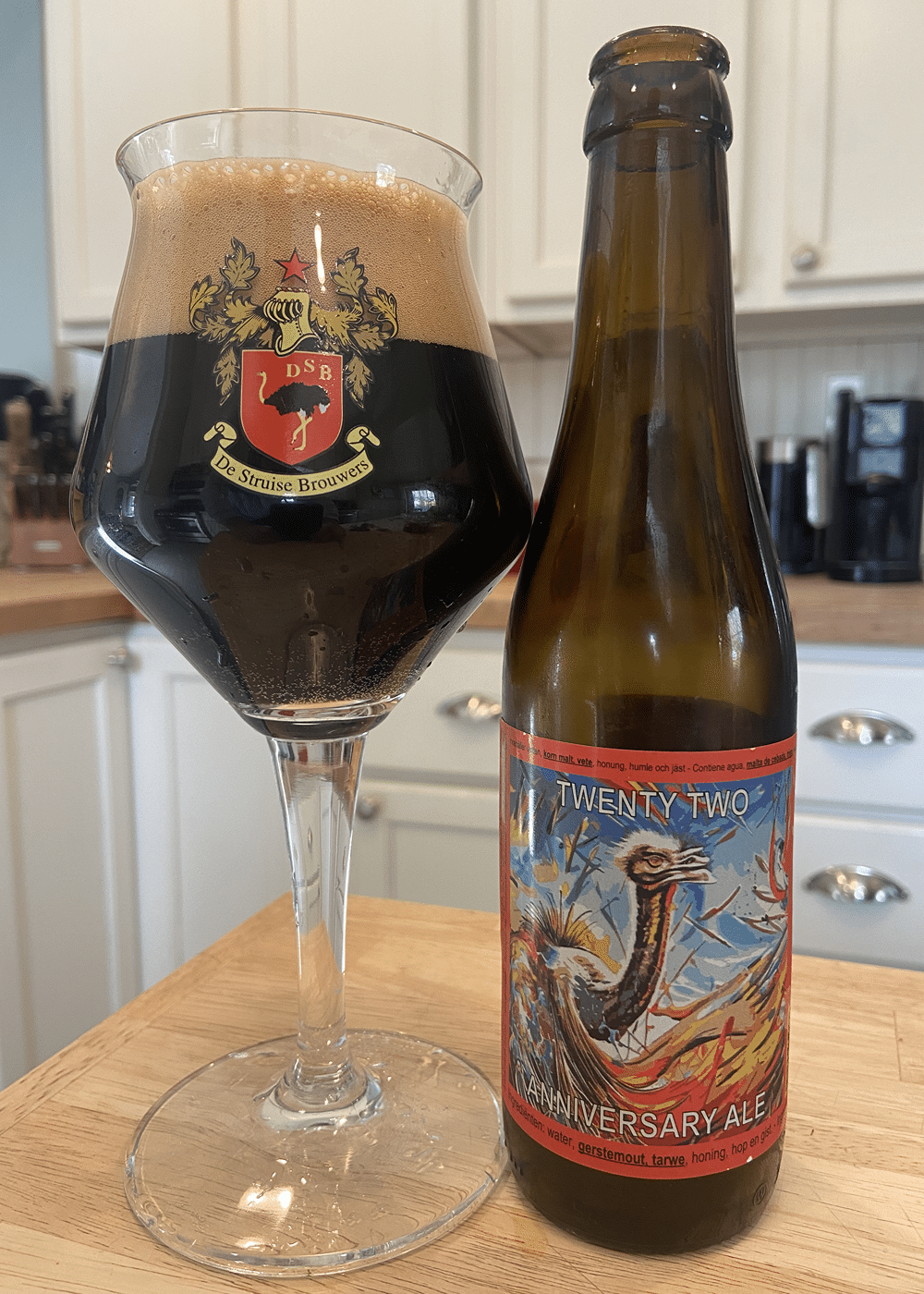 Twenty Two Anniversary Ale