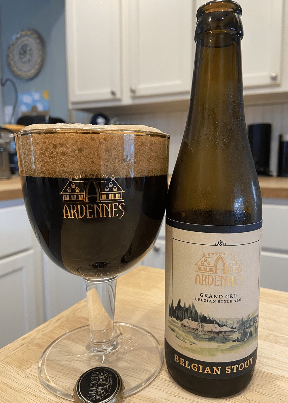 Belgian Stout