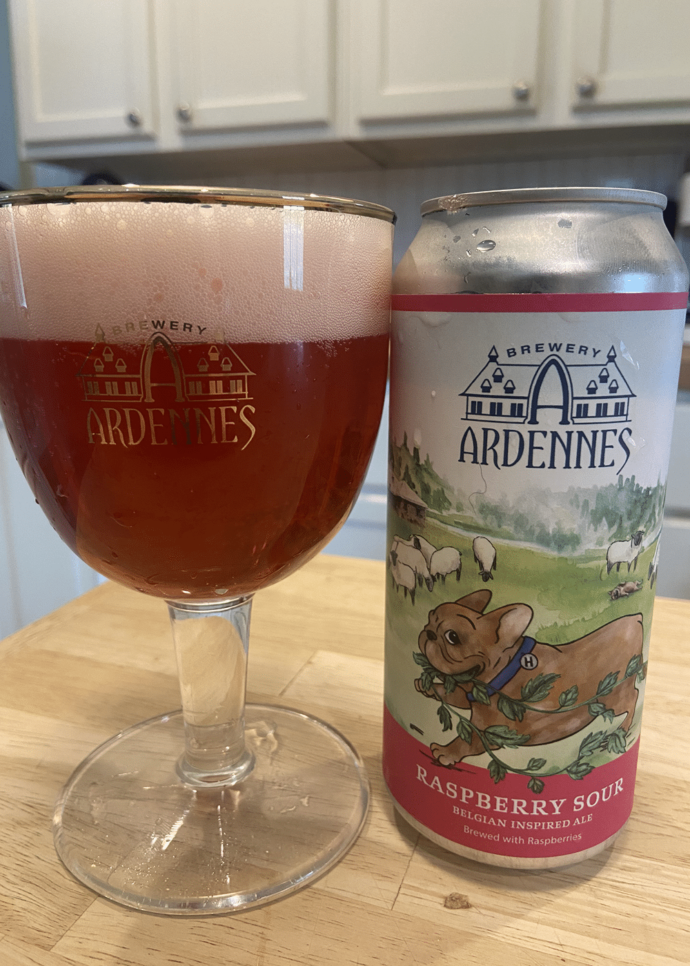 Raspberry Sour