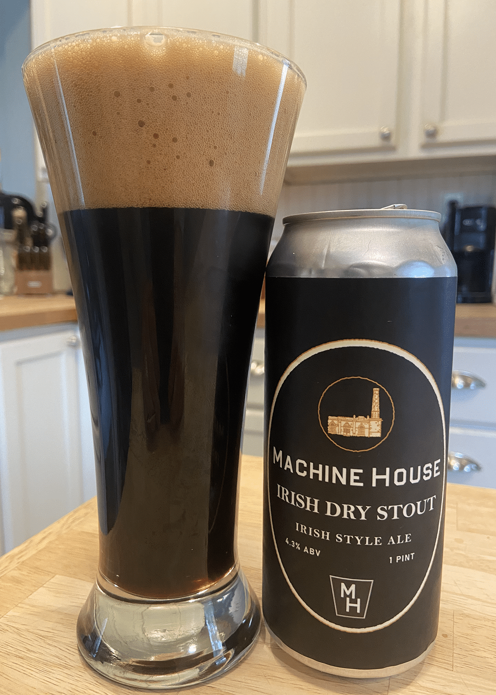 Irish Dry Stout